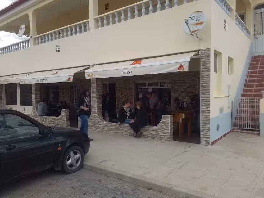 Casa de Pasto Martins