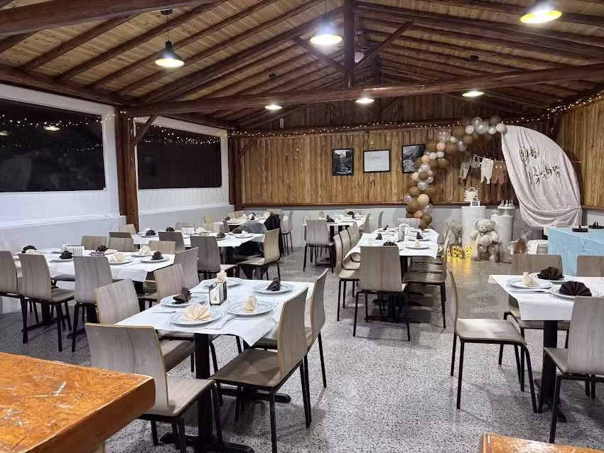 Casa de Pasto &ndash; o Amaral