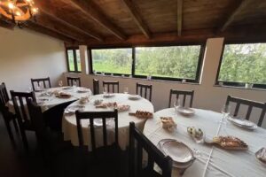 Casa de Pasto O Barrac&atilde;o