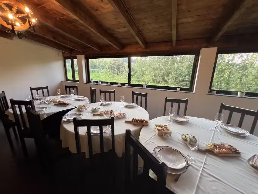 Casa de Pasto O Barrac&atilde;o