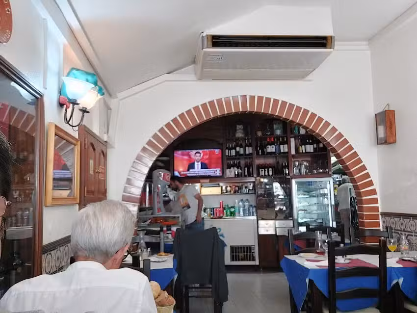 Casa de Pasto O Ralha