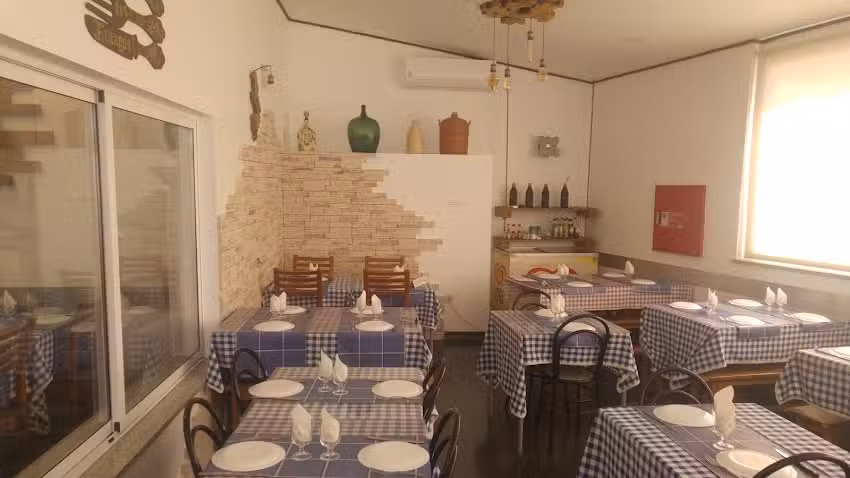 Casa de Pasto O Vieira dos Frangos