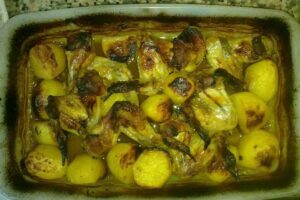 Casa de Pasto &ldquo;Os Angolanos&rdquo; de &Oacute;scar e Nan&aacute;