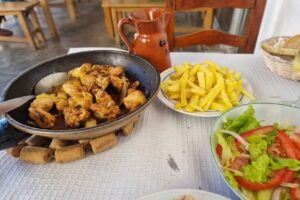 Casa de Pasto Por do Sol