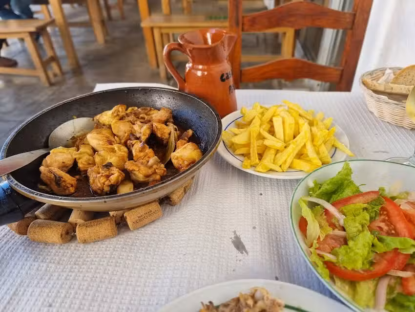 Casa de Pasto Por do Sol