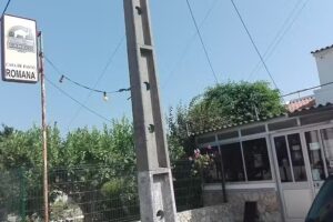 Casa de Pasto Romana