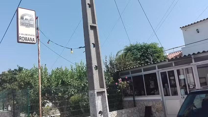 Casa de Pasto Romana