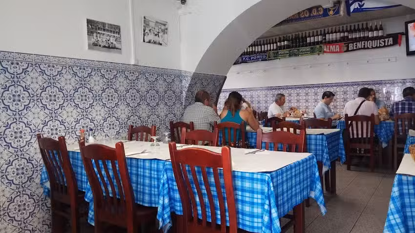 Casa de Pasto Tavares