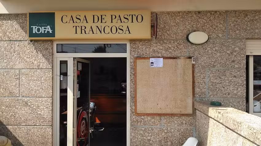 Casa de Pasto Trancosa