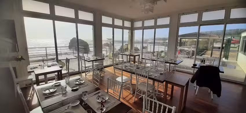 Casa de Praia- Restaurante