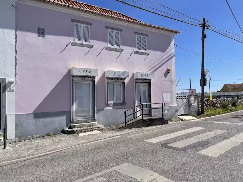 Casa de Tostas Absurdo