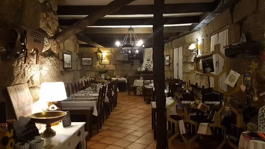 Casa do Baixinho Restaurante