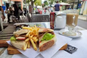 Casa do Bolo do Caco