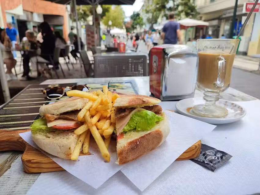 Casa do Bolo do Caco