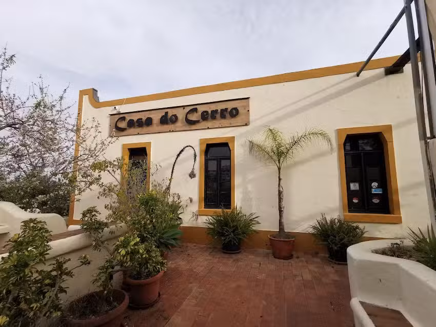 Casa do Cerro