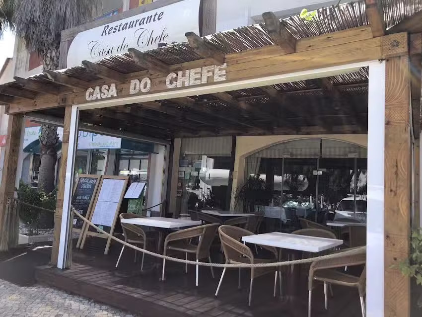 Casa do Chefe