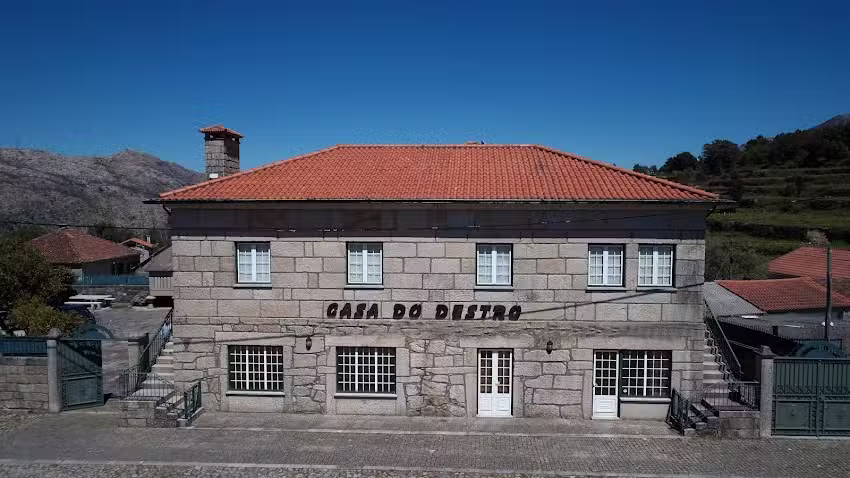 Casa do Destro