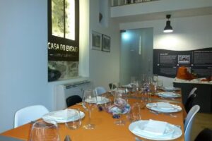 Casa do Ensaio &ndash; Restaurante e Bar