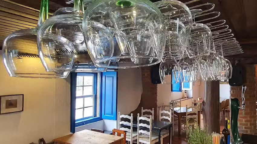 Casa do Ferreiro Petiscaria/Bar