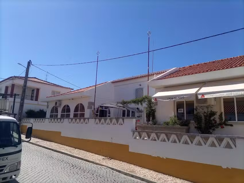 Casa Do Povo Caff&eacute;