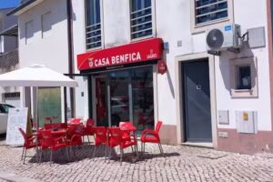 Casa do Sport Lisboa e Benfica em Montemor-o-Velho