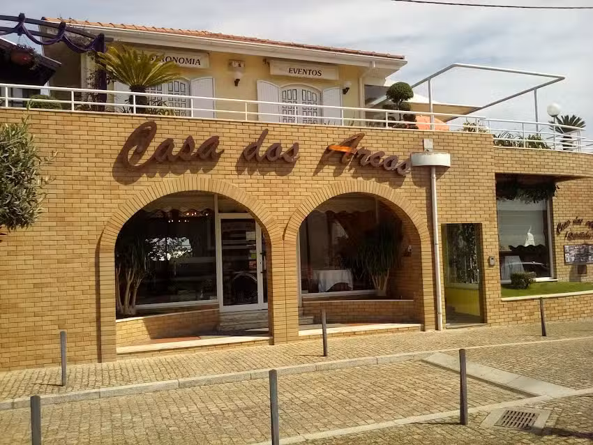 Casa dos Arcos &ndash; S&atilde;o Mamede