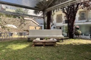 Casa dos Coimbras &ndash; Restaurante e Jardim