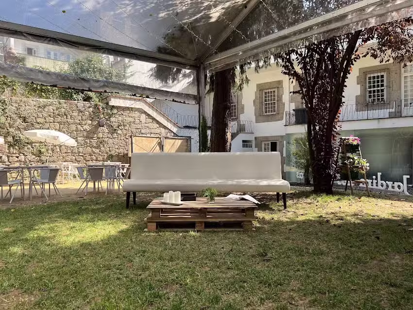 Casa dos Coimbras &ndash; Restaurante e Jardim