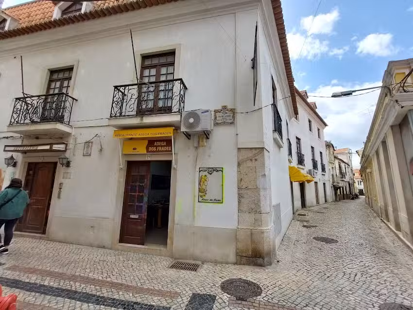 Casa dos Frades