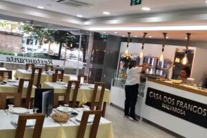 Casa dos Frangos Malvarosa