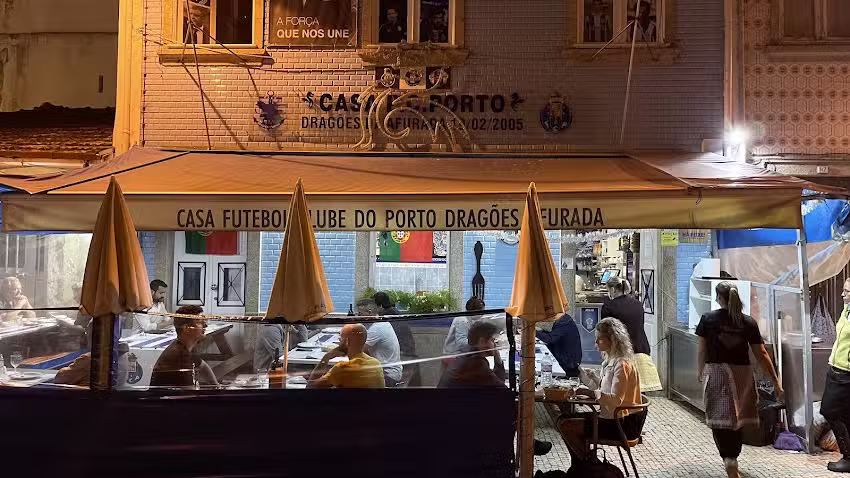 Casa FC Porto Afurada