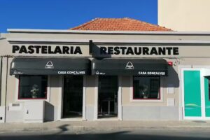 Casa Gon&ccedil;alves &ndash; Restaurante e Pastelaria