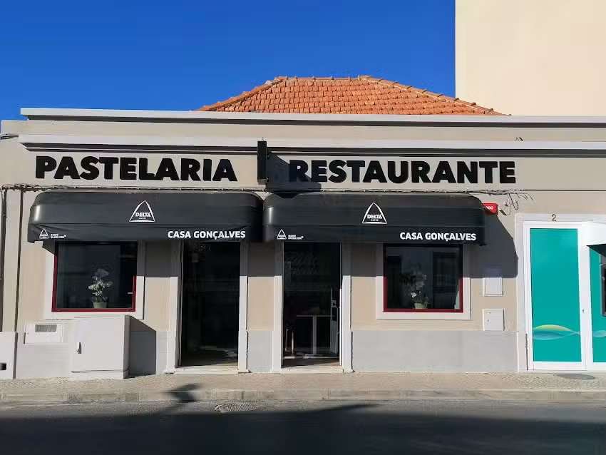 Casa Gon&ccedil;alves &ndash; Restaurante e Pastelaria