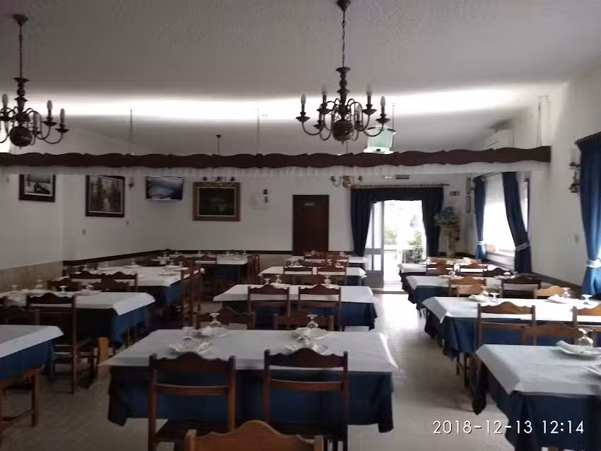 CASA MOUR&Atilde;O Restaurante