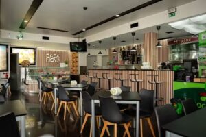 Casa Nova | Café & Snack-Bar