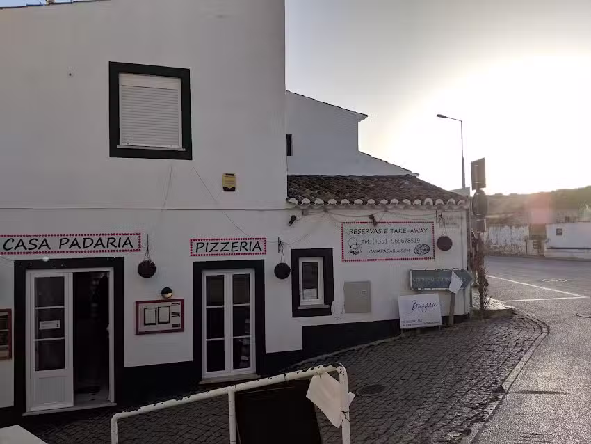 Casa Padaria