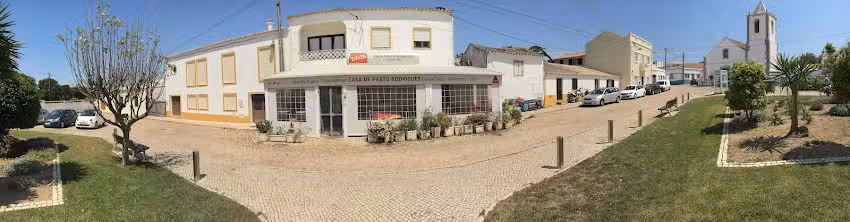 Casa Pasto Rodrigues