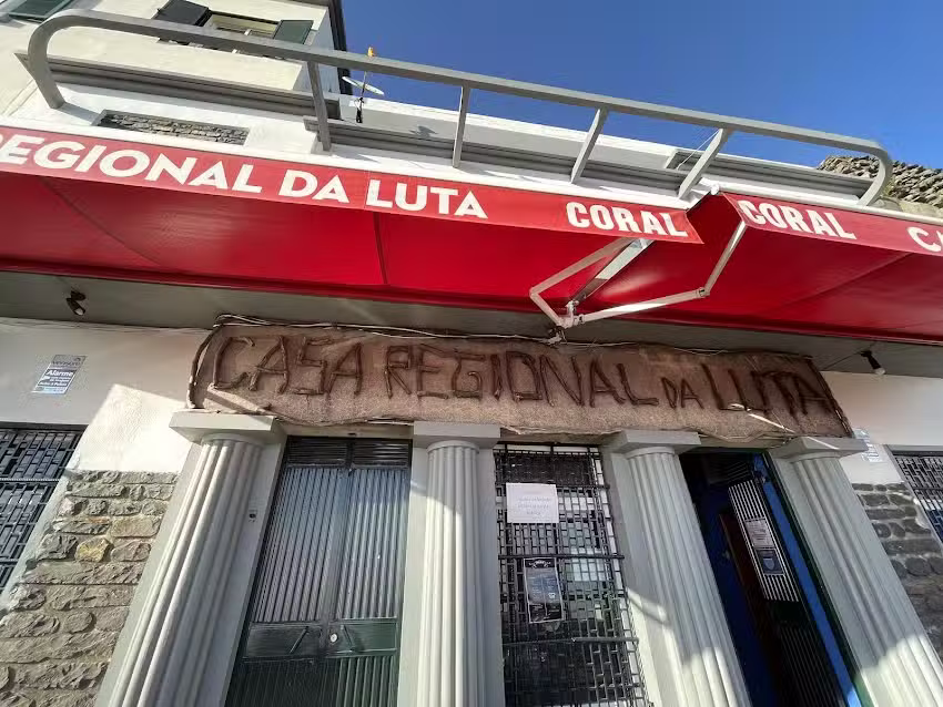 Casa Regional Terreiro da Luta