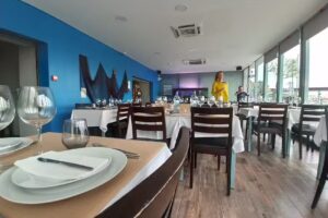 Casa Santiago &ndash; O Rei Do Choco Frito