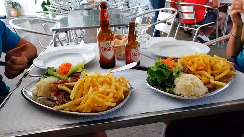 Casa Tomaz Caf&eacute; & Restaurante