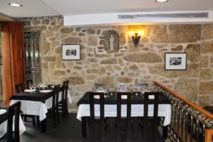 Casa Venceslau, Restaurante, Adega regional