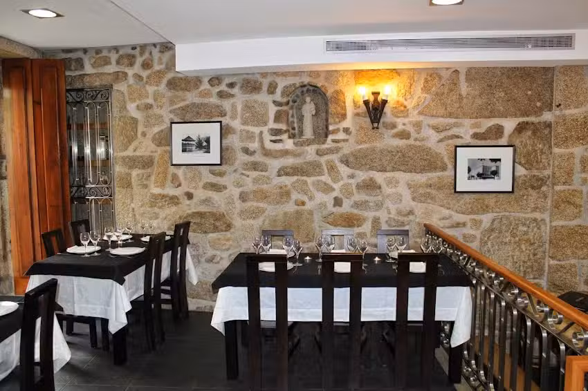 Casa Venceslau, Restaurante, Adega regional