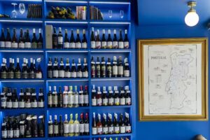 Casas das Bunganvilias