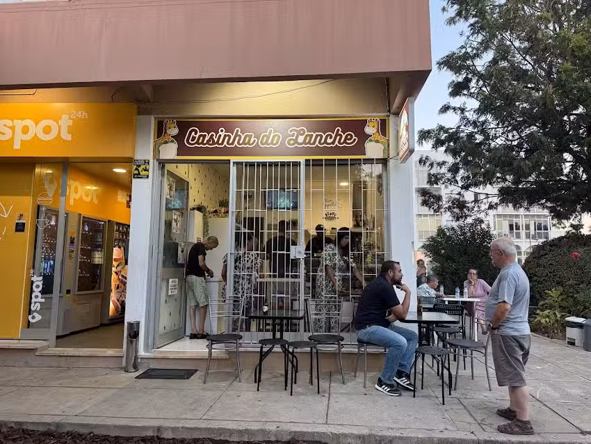 Casinha do Lanche