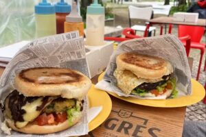 casinha love burguer 🍔