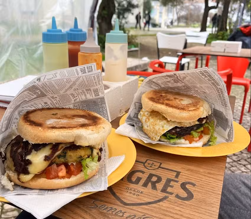 casinha love burguer 🍔