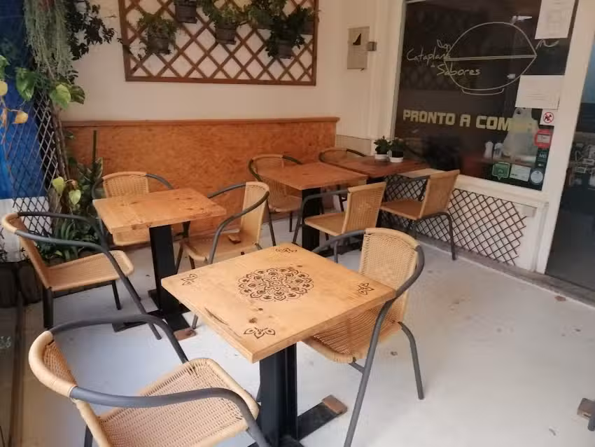 Cataplana de Sabores