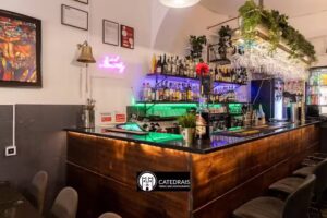 Catedrais Tapas Bar