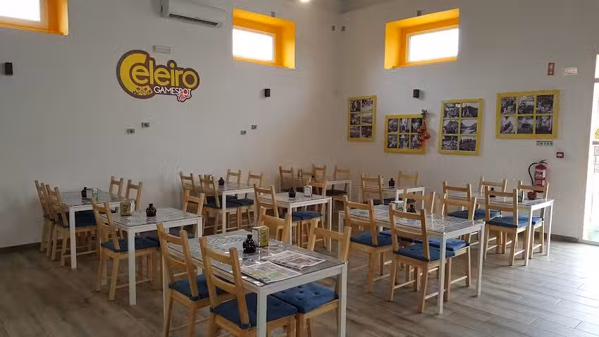 Celeiro Gamespot Nisa