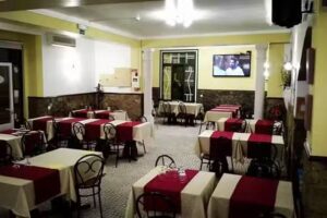 Central Café Pizzaria